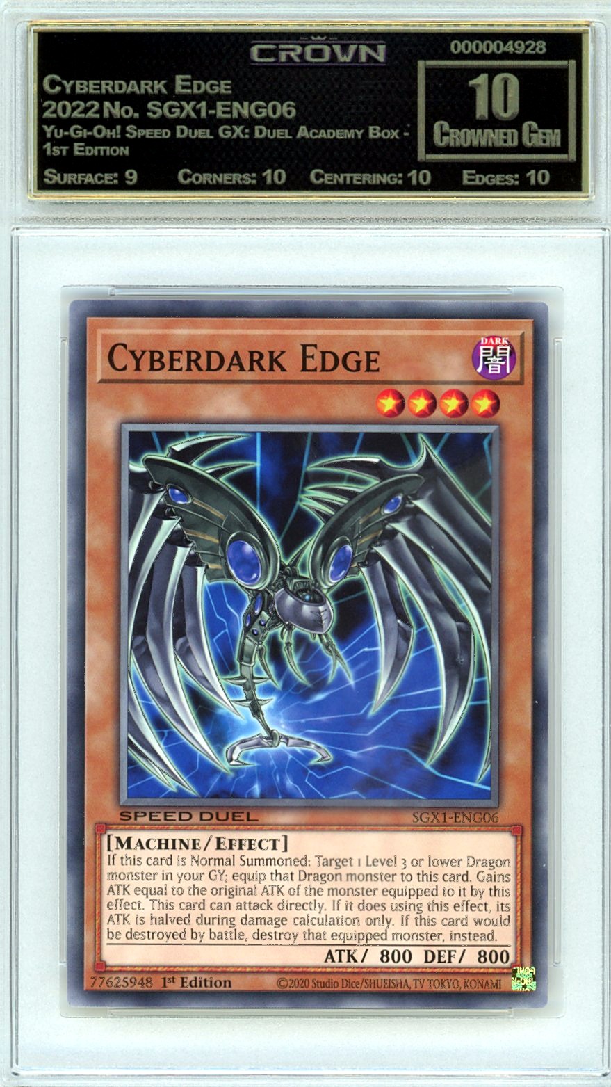 Cyberdark Edge