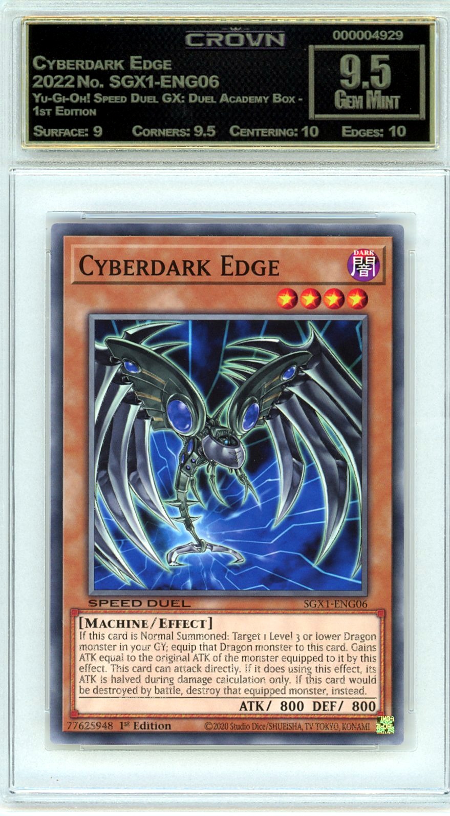 Cyberdark Edge