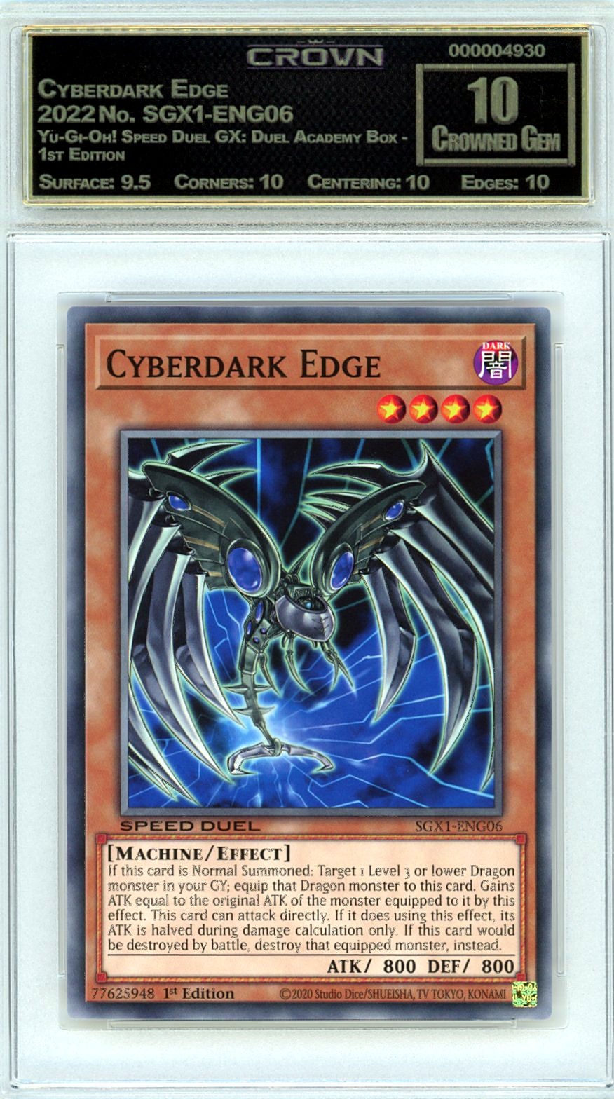 Cyberdark Edge