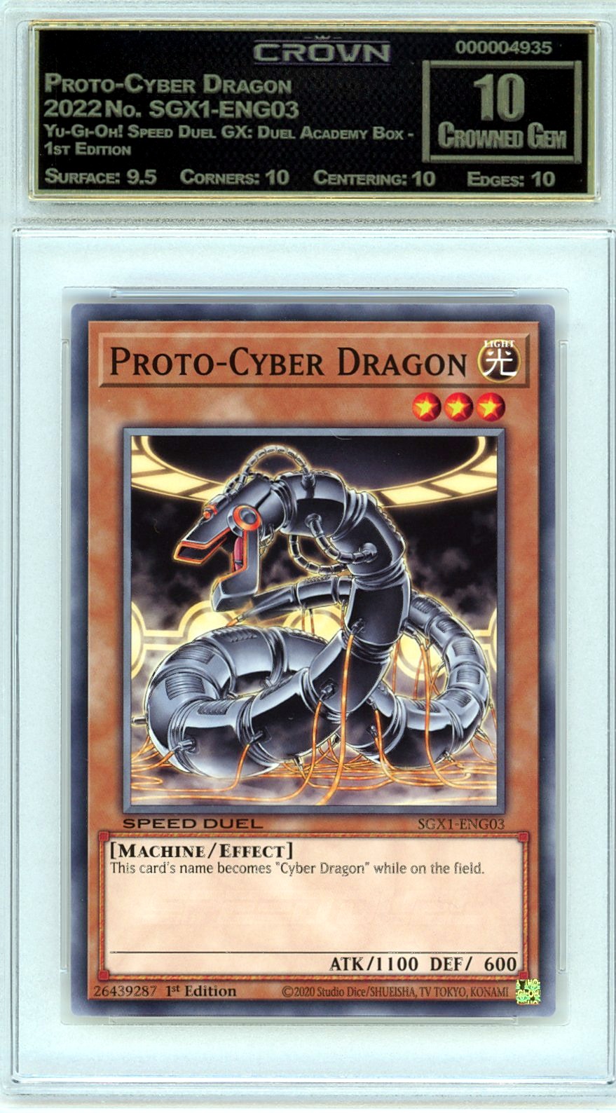 Proto-Cyber Dragon