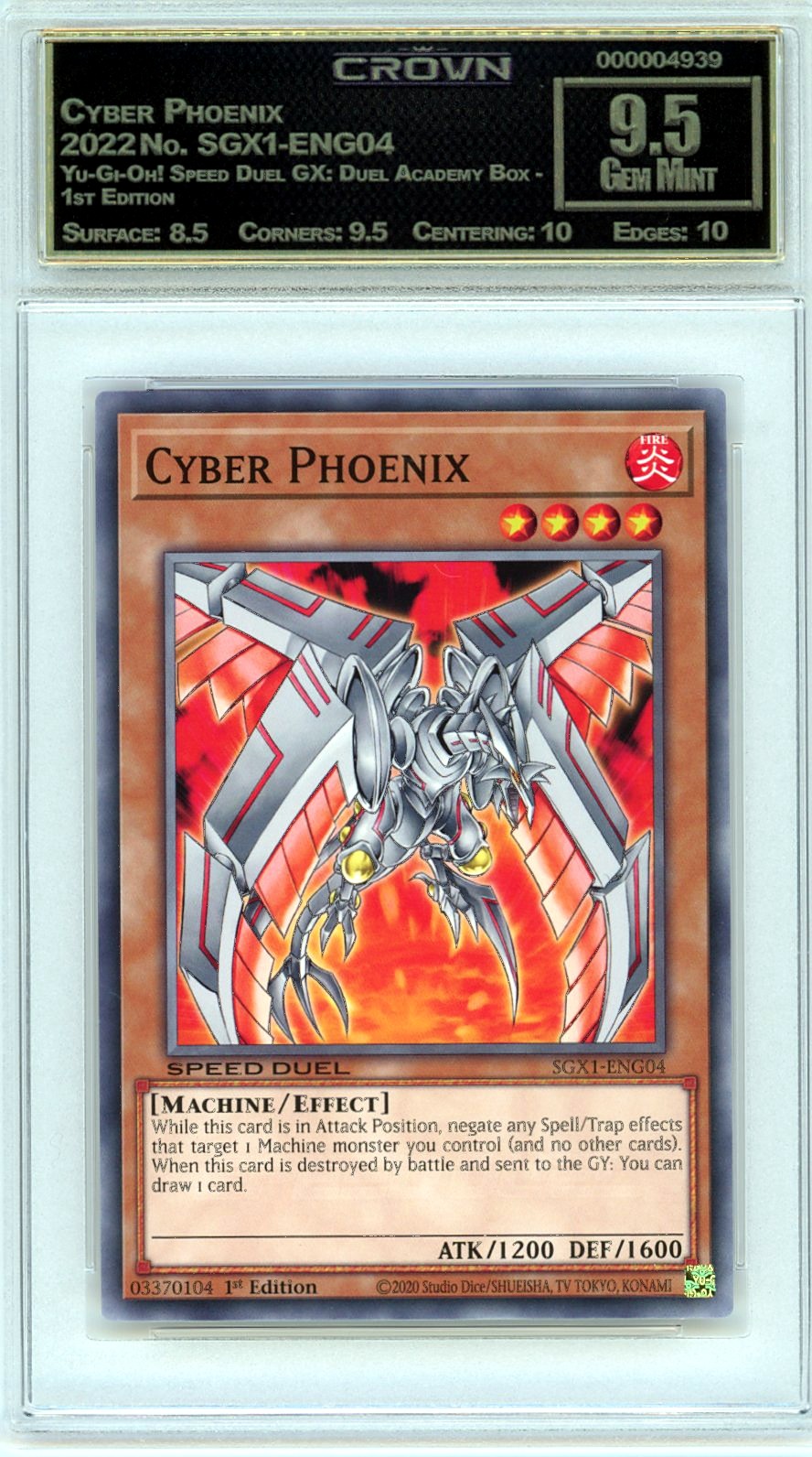 Cyber Phoenix