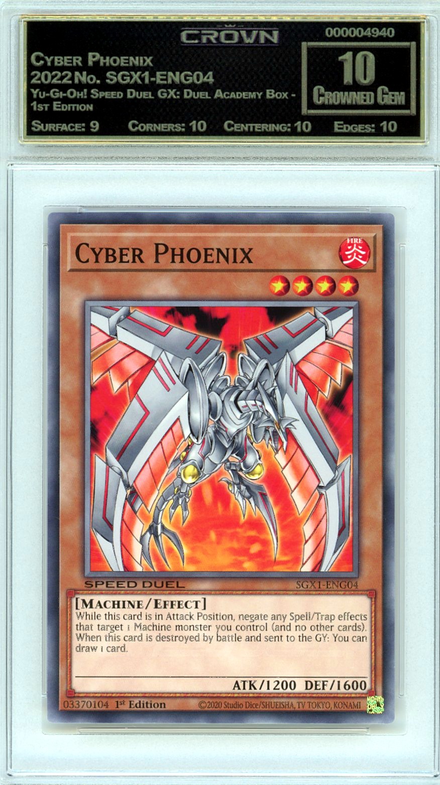 Cyber Phoenix