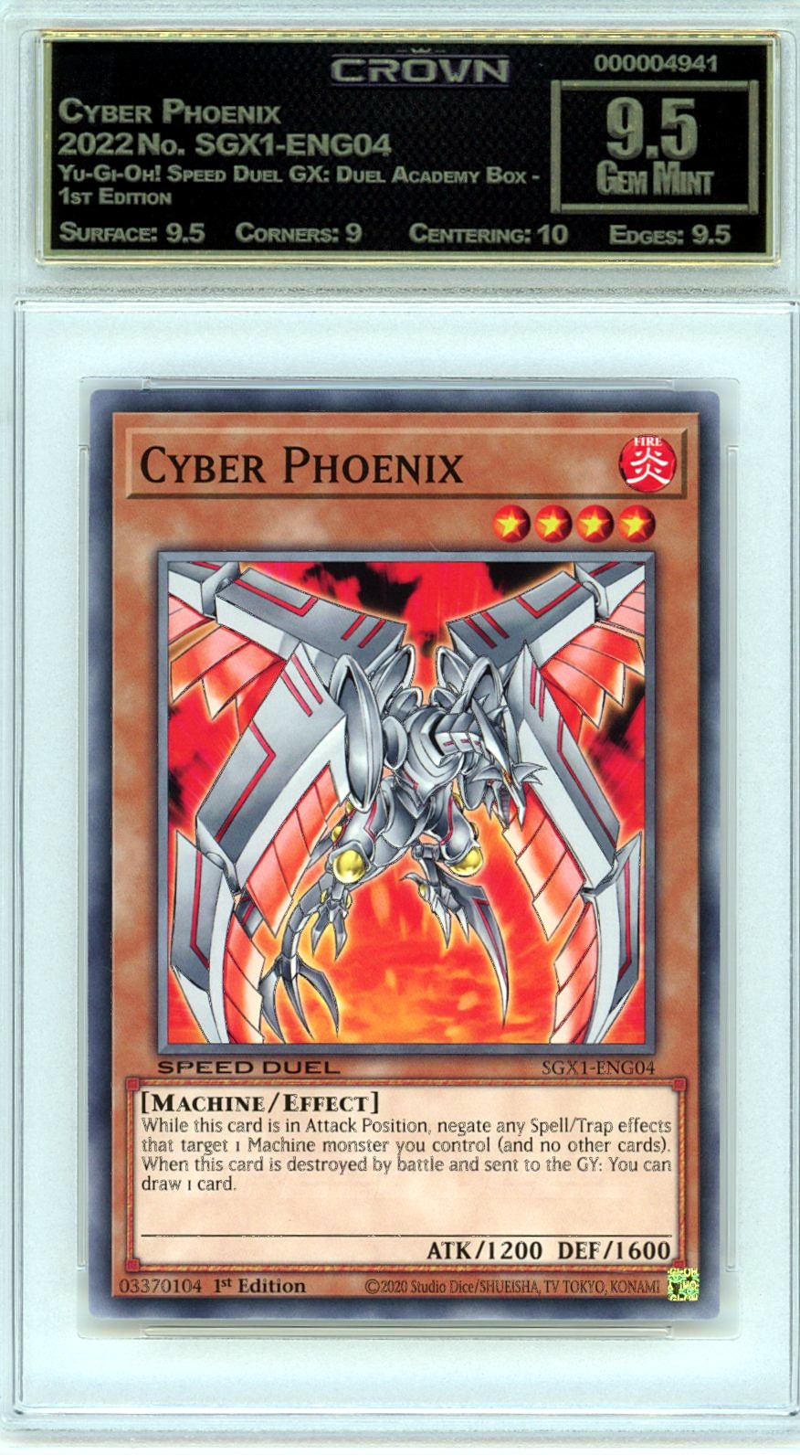 Cyber Phoenix