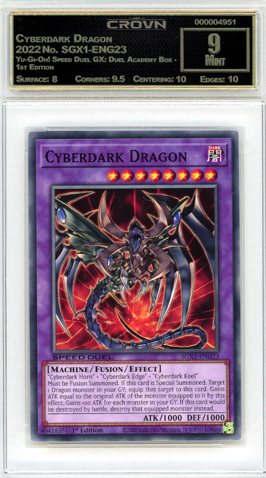Cyberdark Dragon