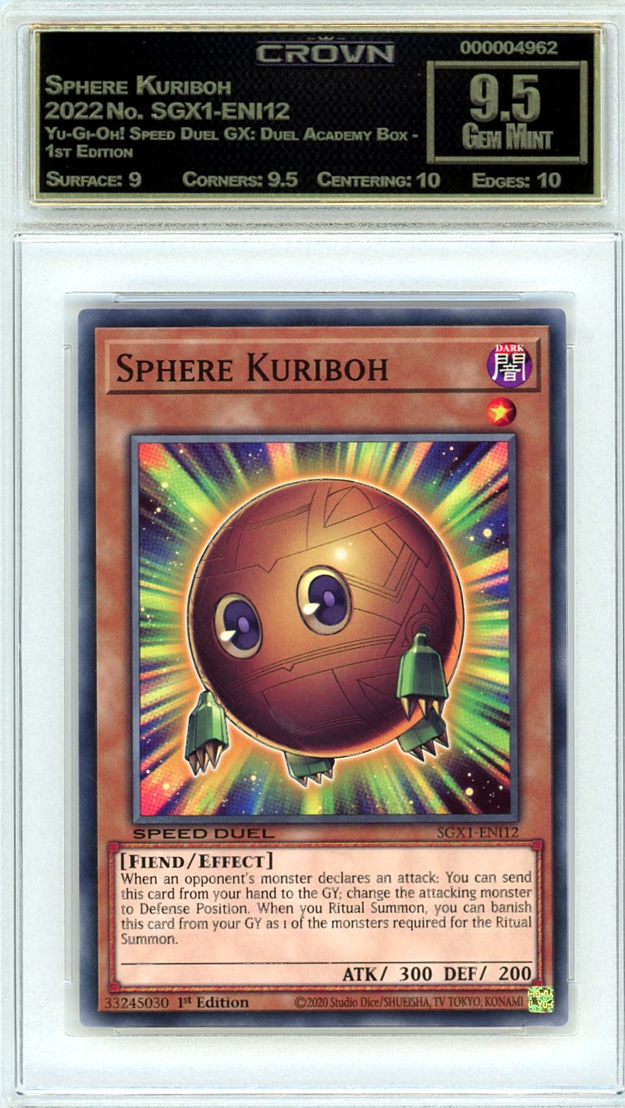 Sphere Kuriboh