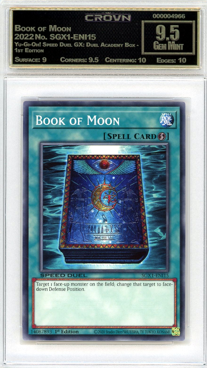 Book of Moon