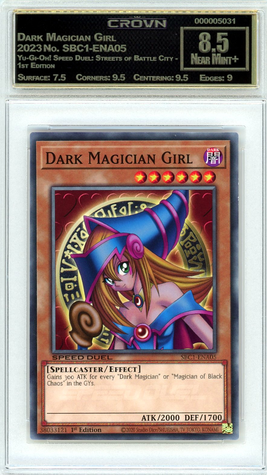 Dark Magician Girl
