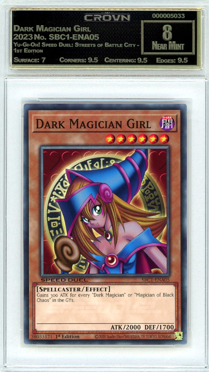 Dark Magician Girl
