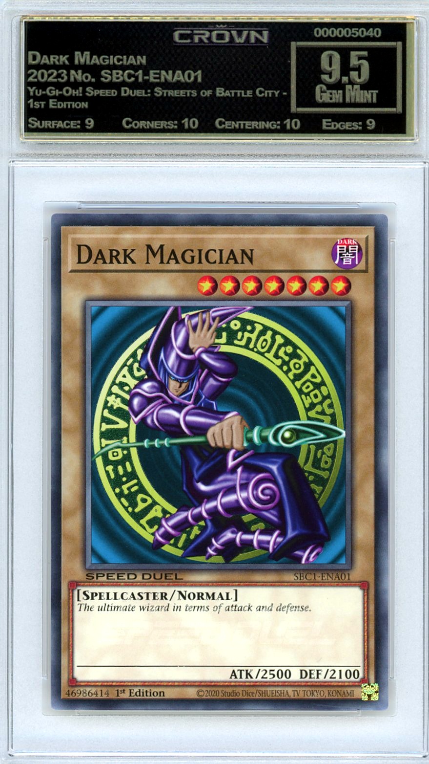 Dark Magician