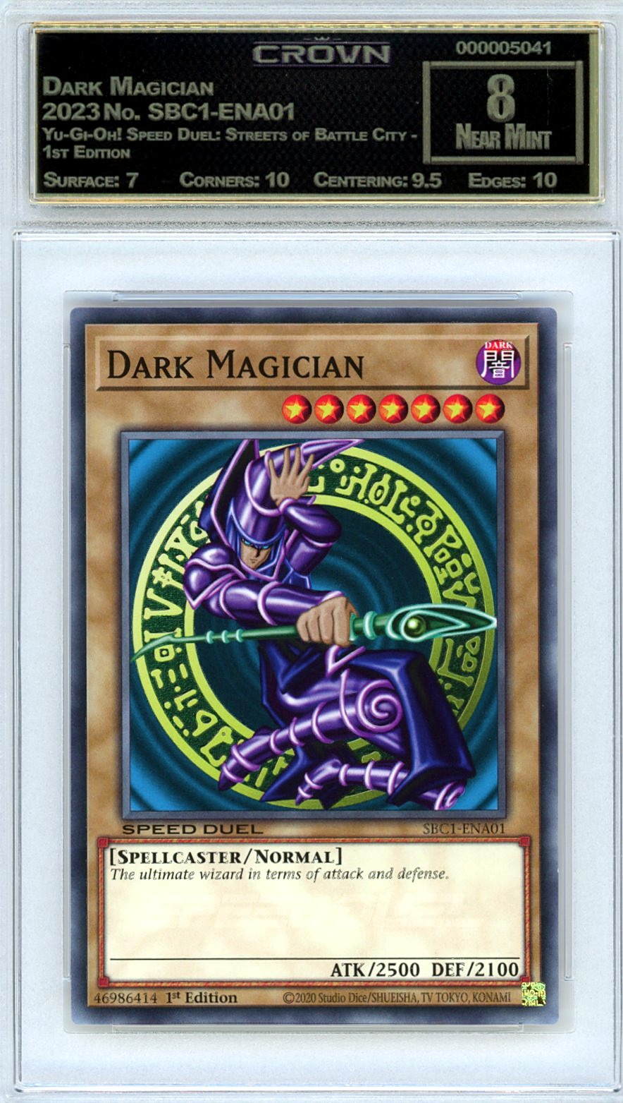 Dark Magician