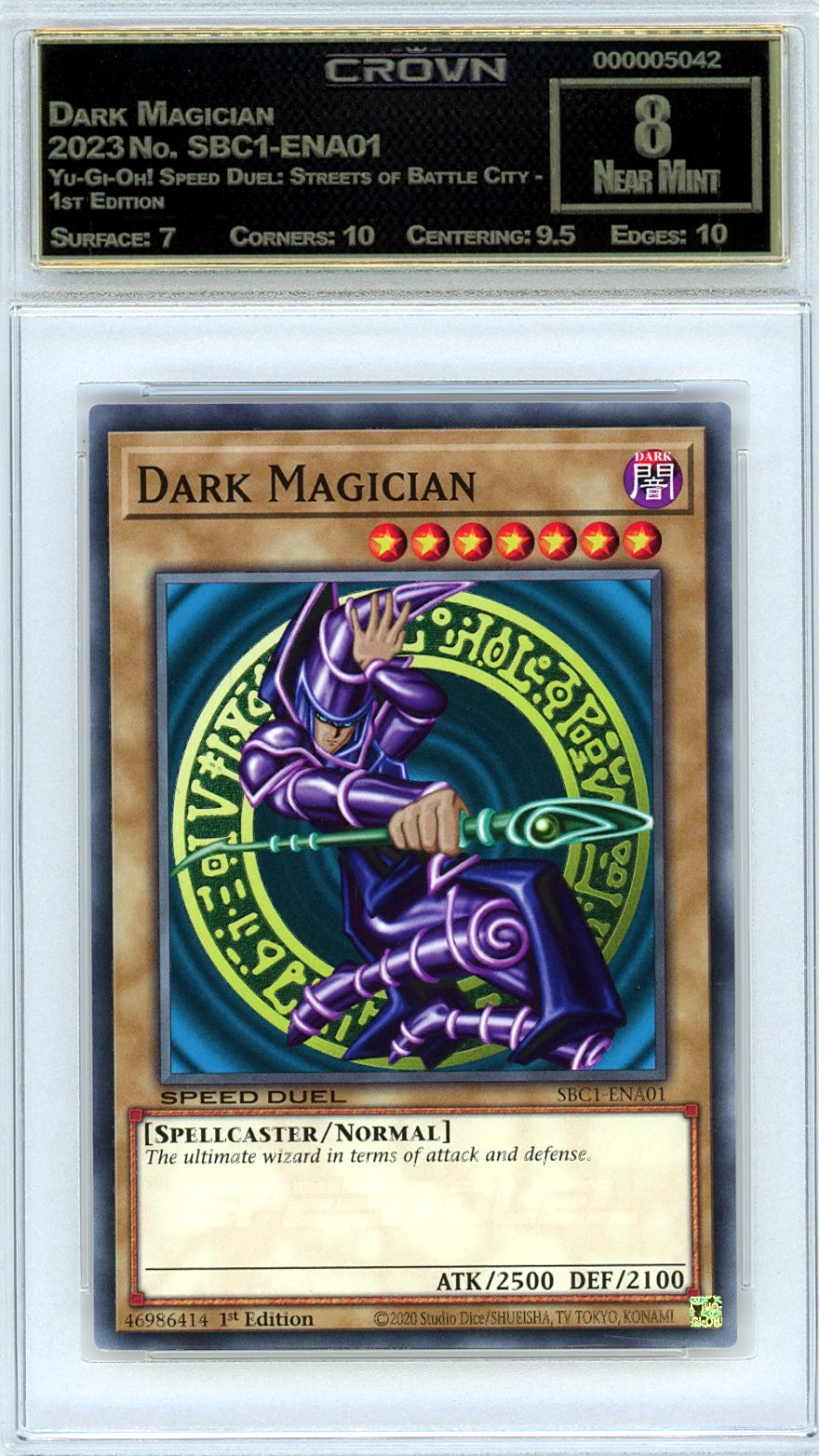 Dark Magician