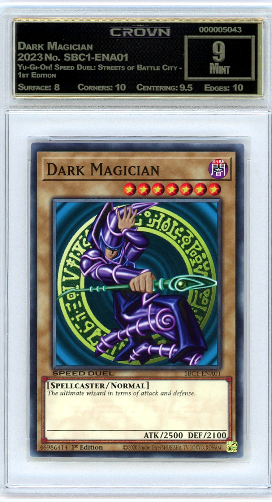 Dark Magician