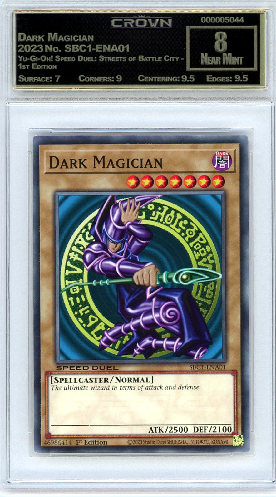 Dark Magician