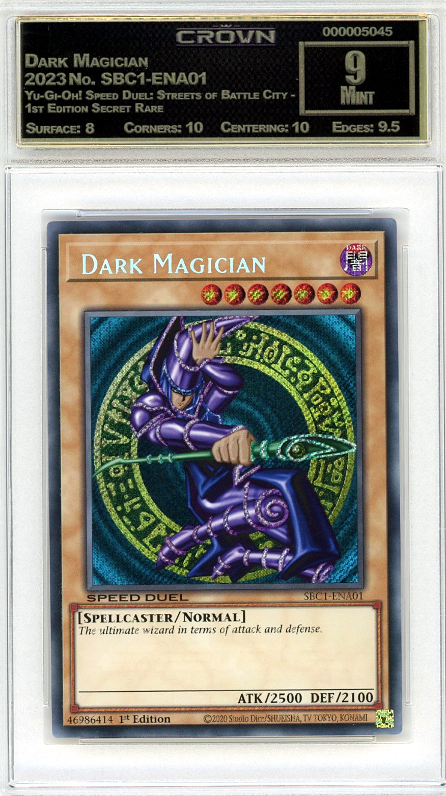 Dark Magician