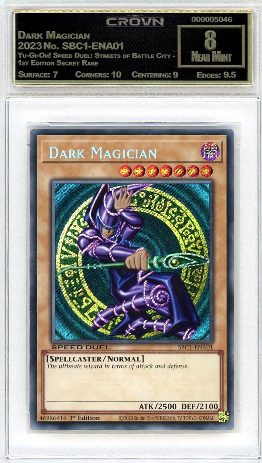Dark Magician