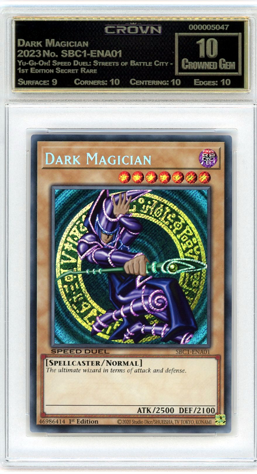 Dark Magician