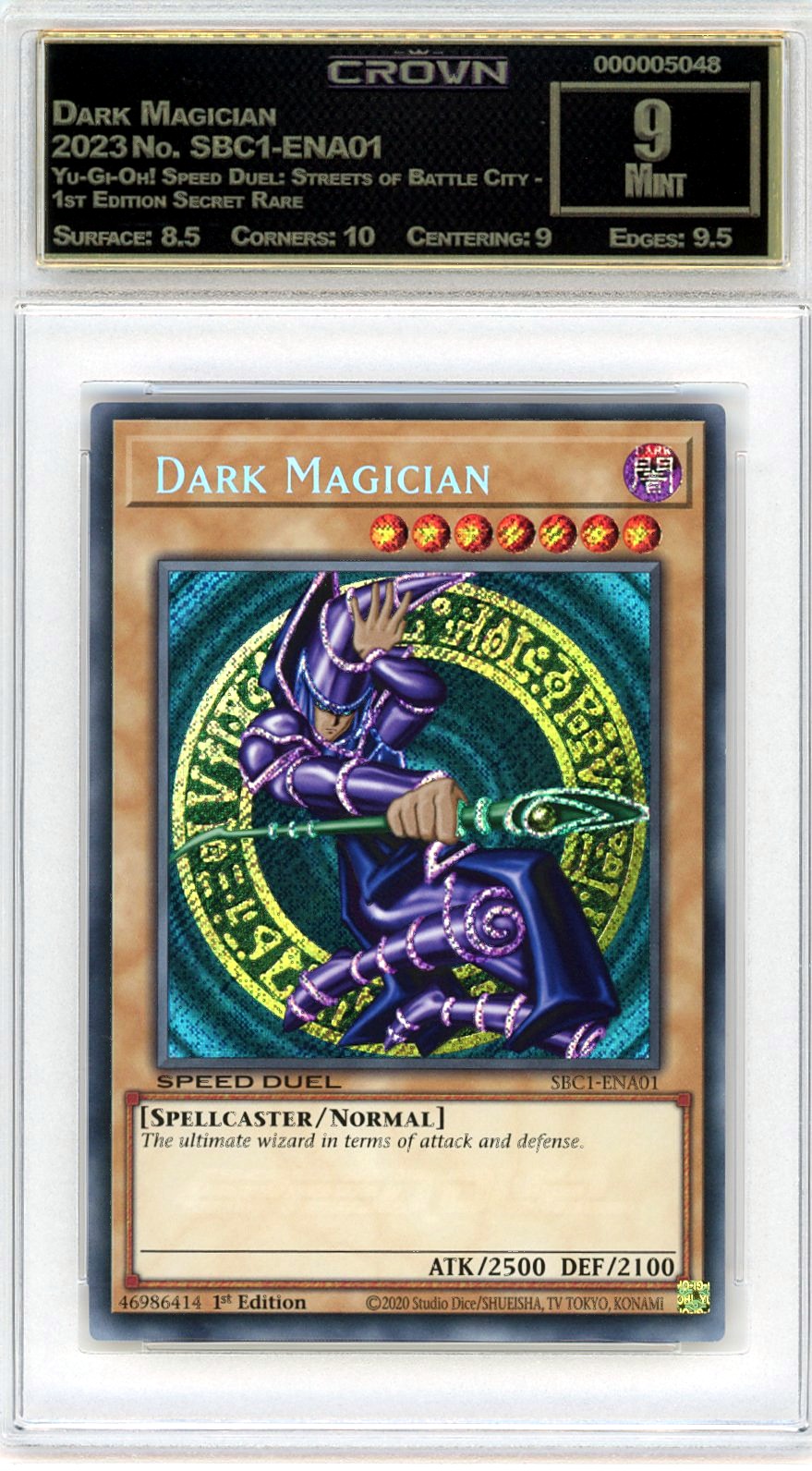 Dark Magician
