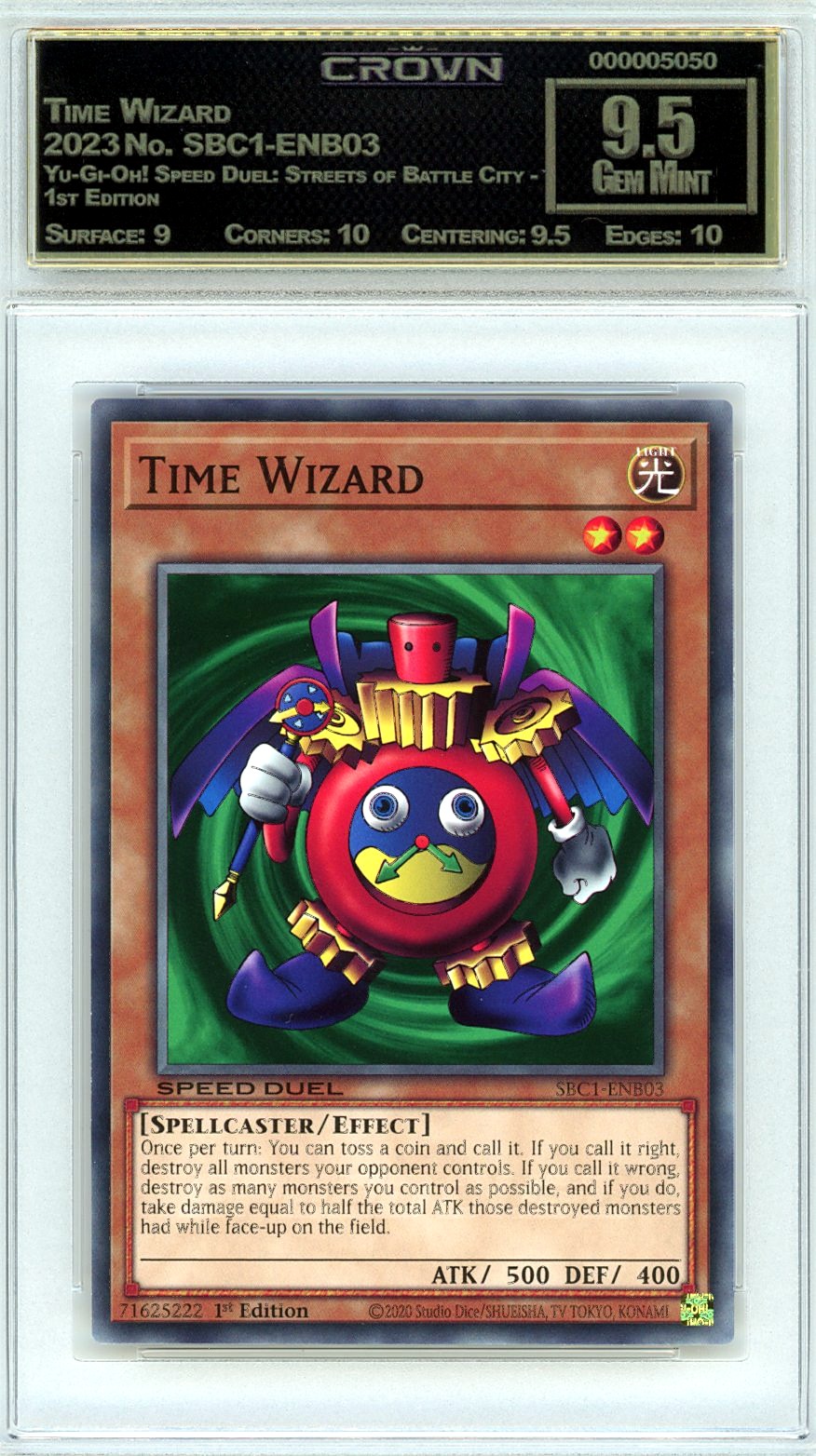 Time Wizard