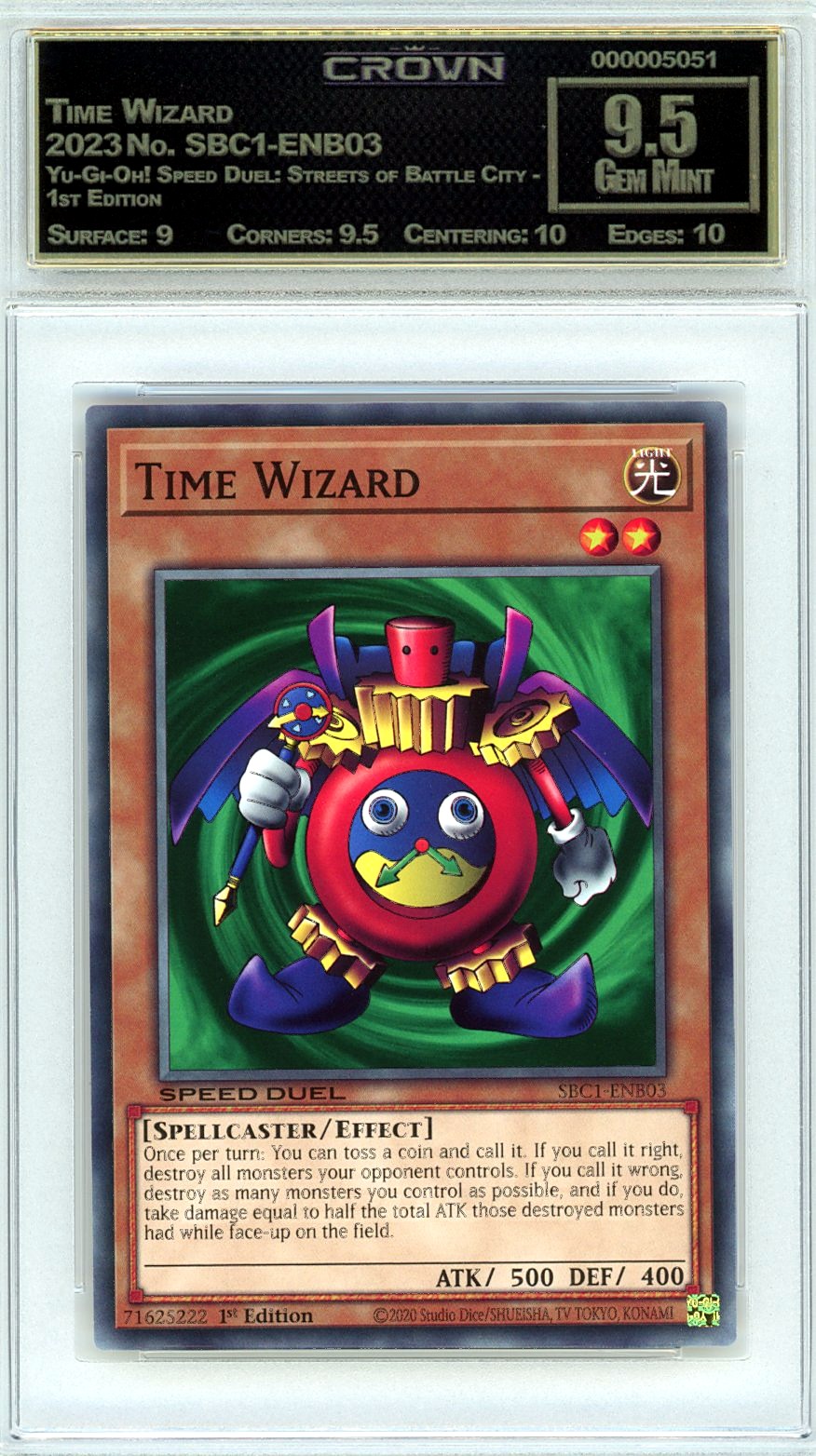 Time Wizard