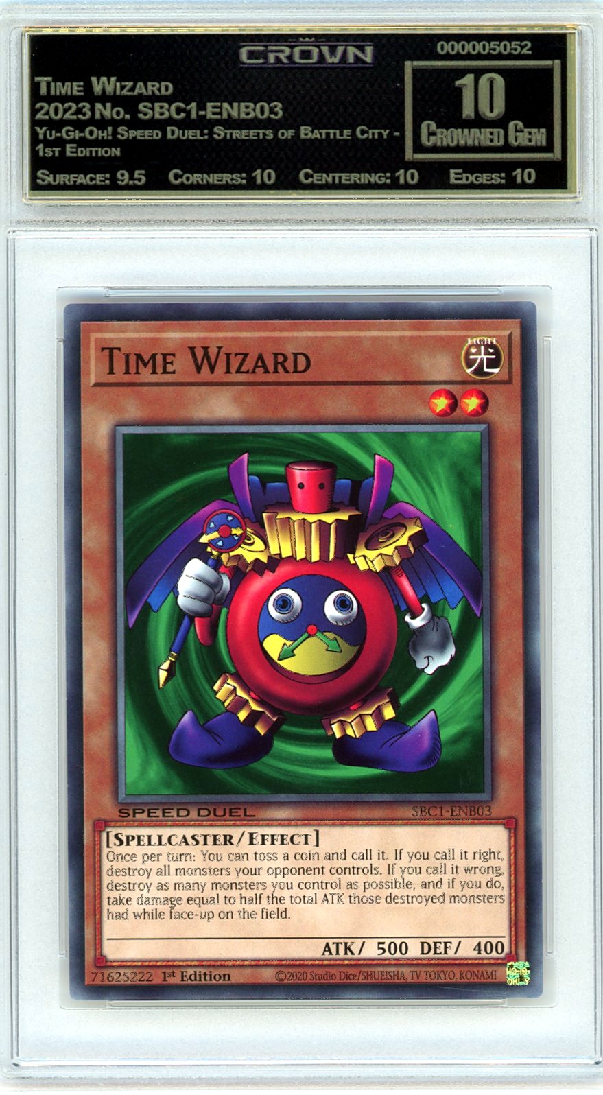 Time Wizard
