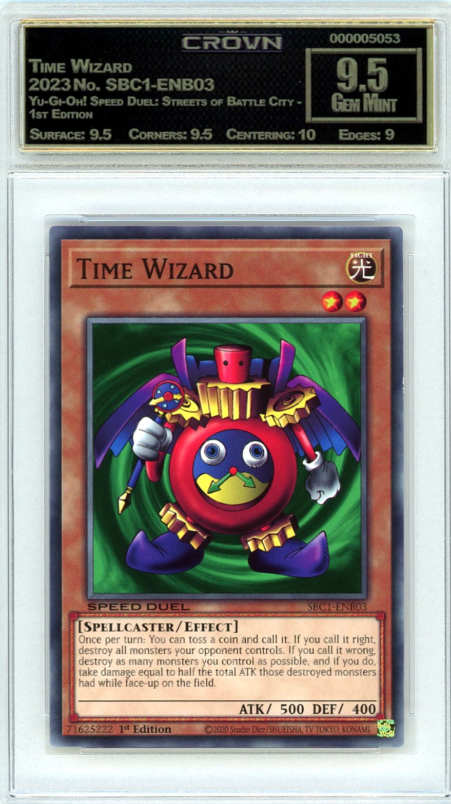 Time Wizard