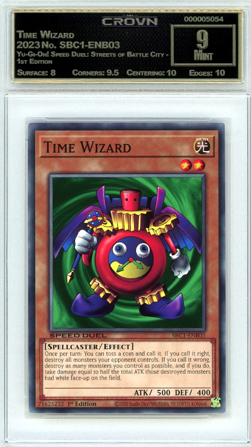 Time Wizard