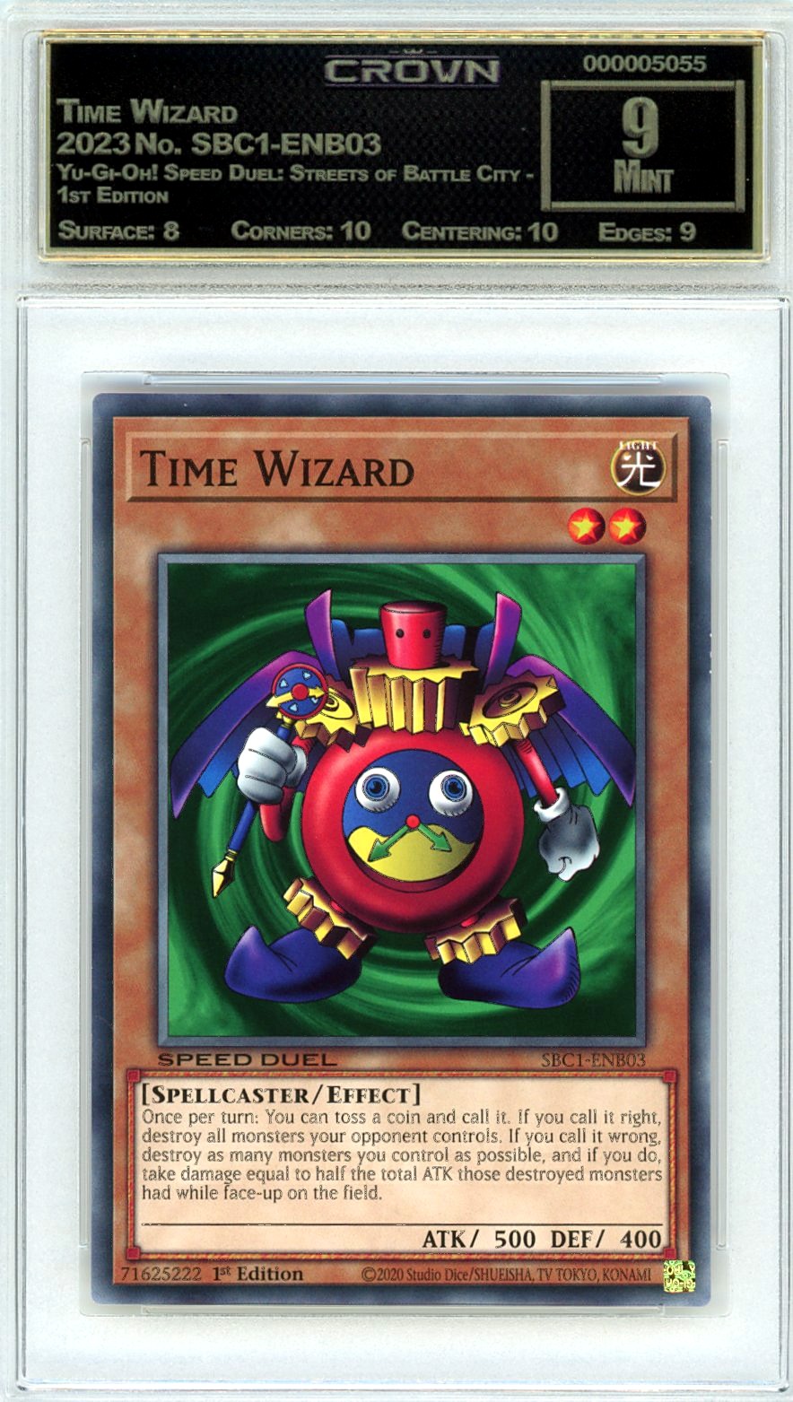 Time Wizard