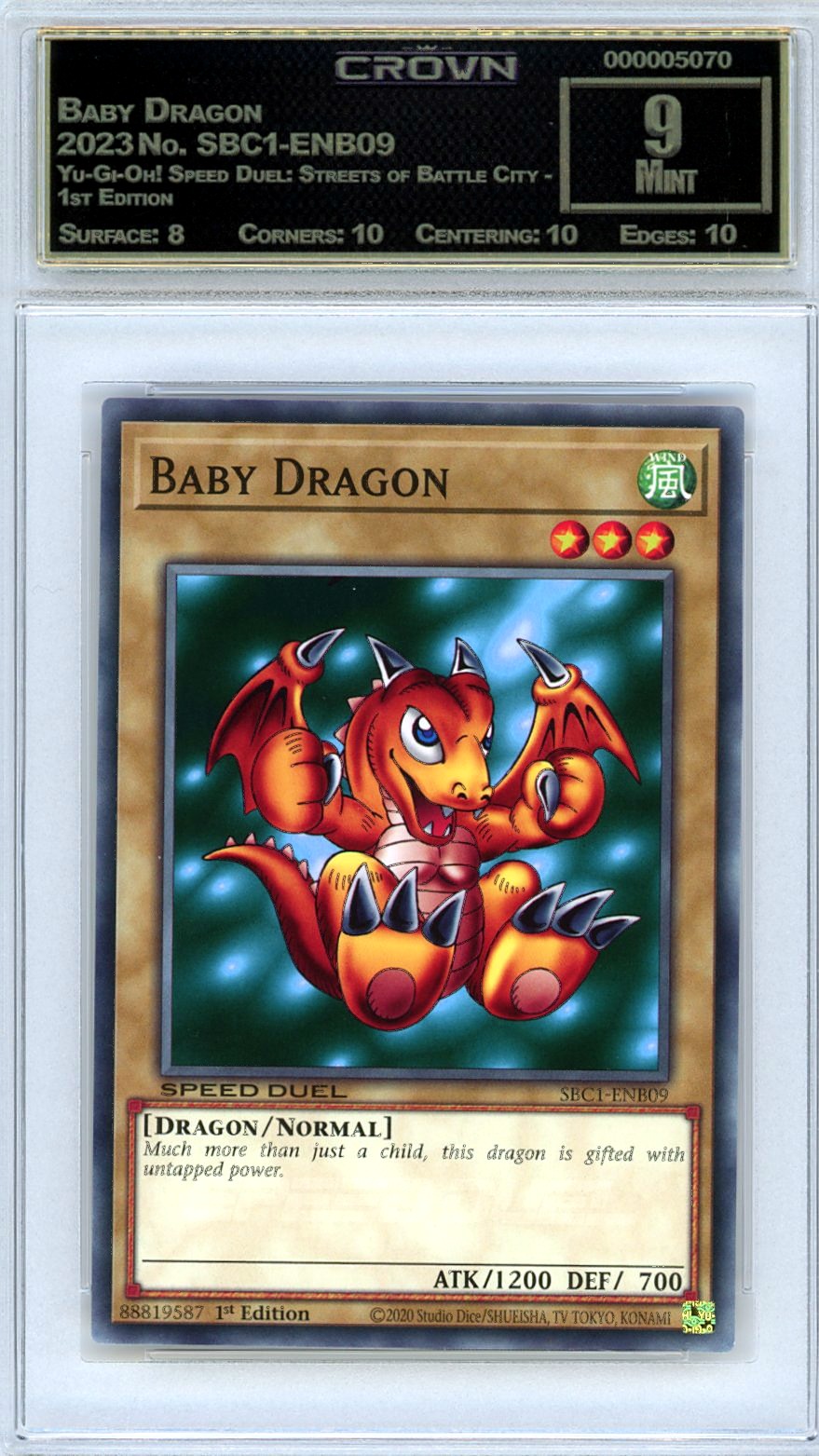 Baby Dragon
