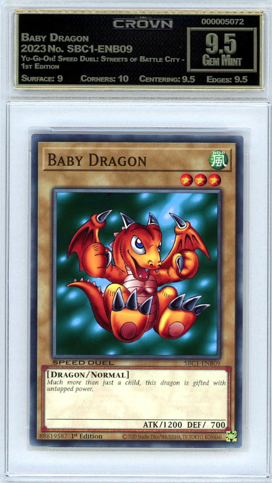 Baby Dragon