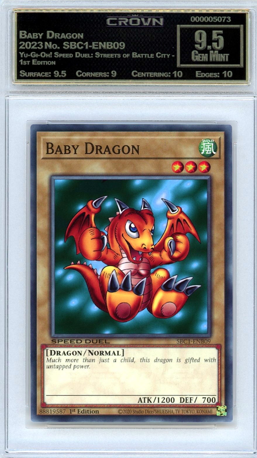 Baby Dragon