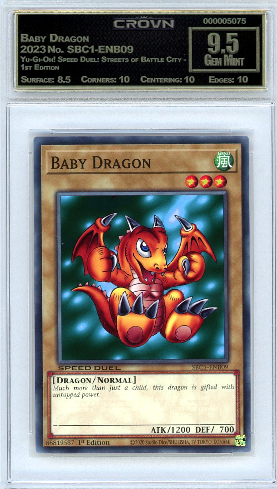Baby Dragon