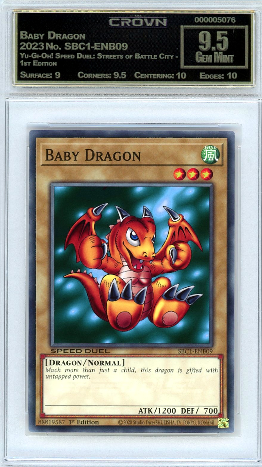 Baby Dragon