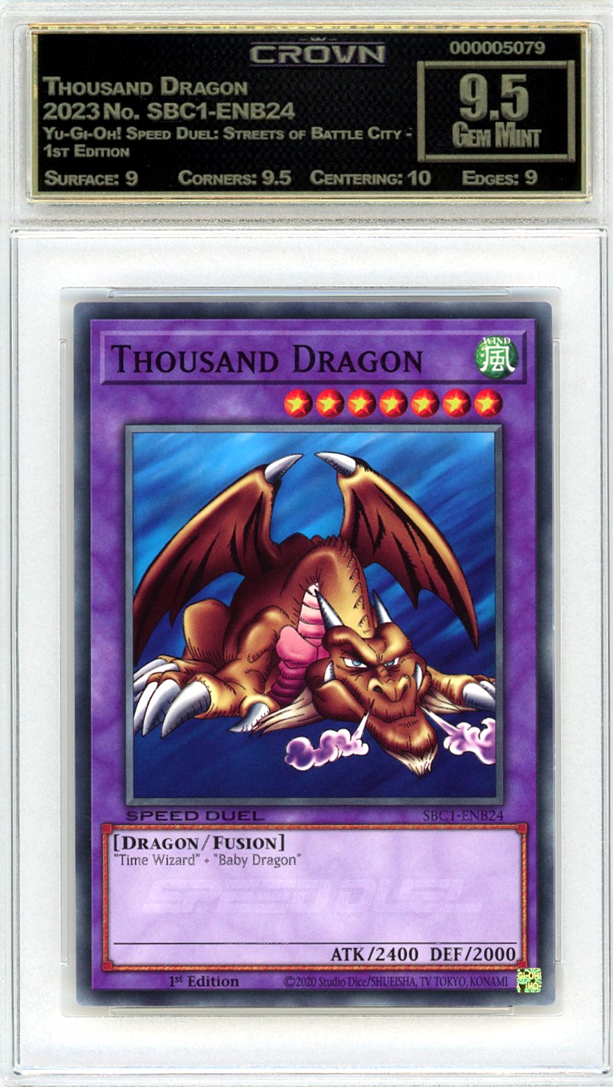 Thousand Dragon