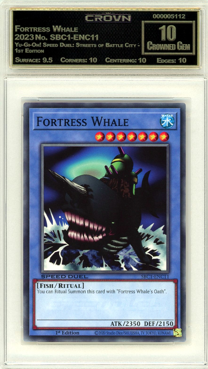 Fortress Whale