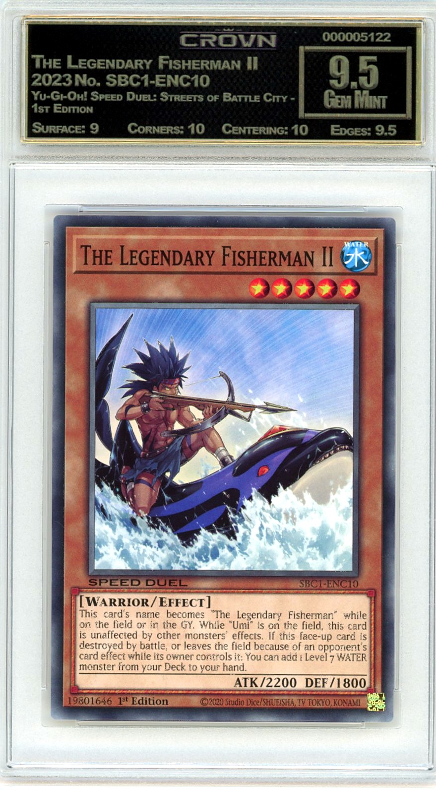 The Legendary Fisherman II