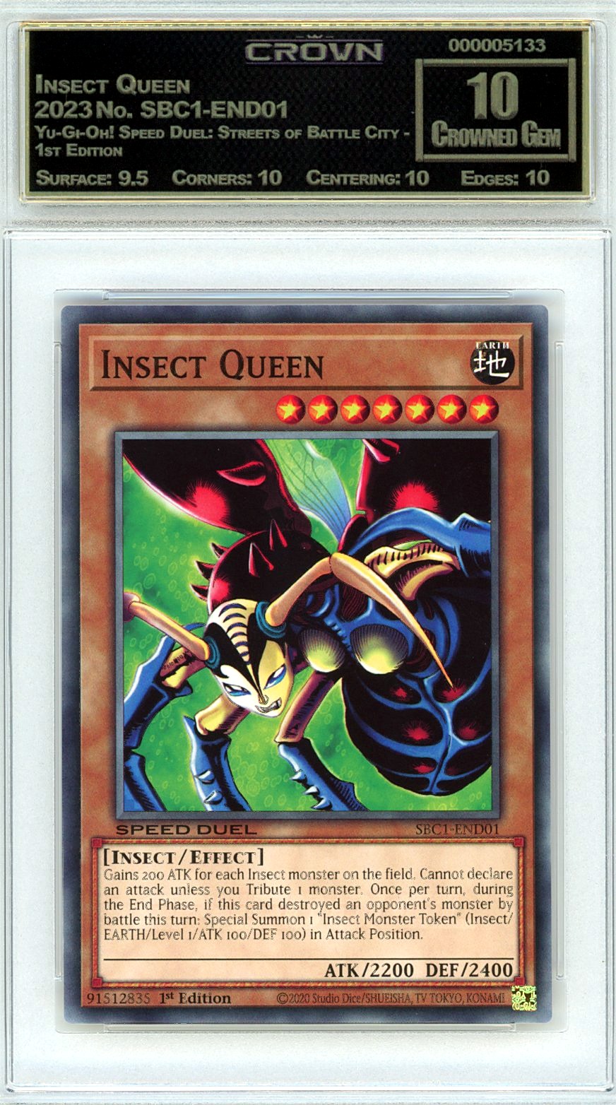 Insect Queen