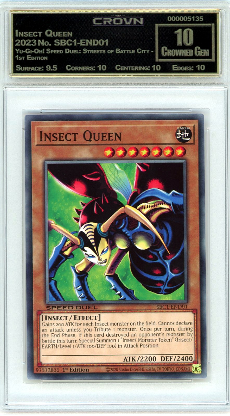 Insect Queen