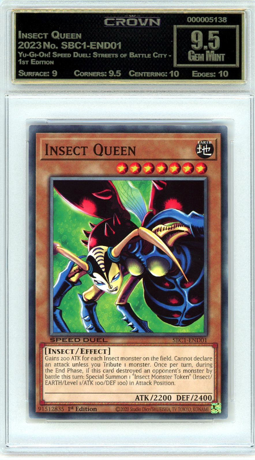 Insect Queen