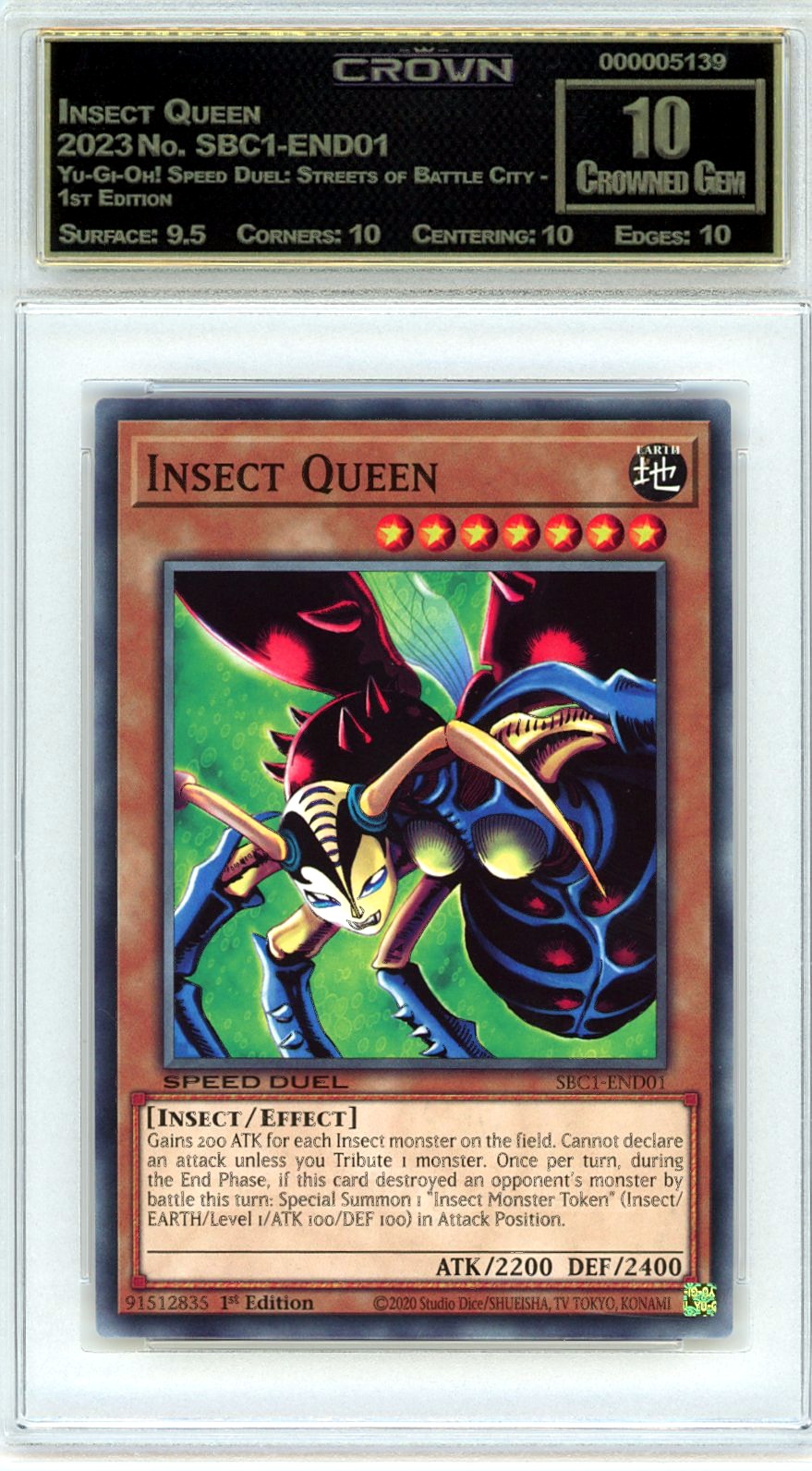 Insect Queen