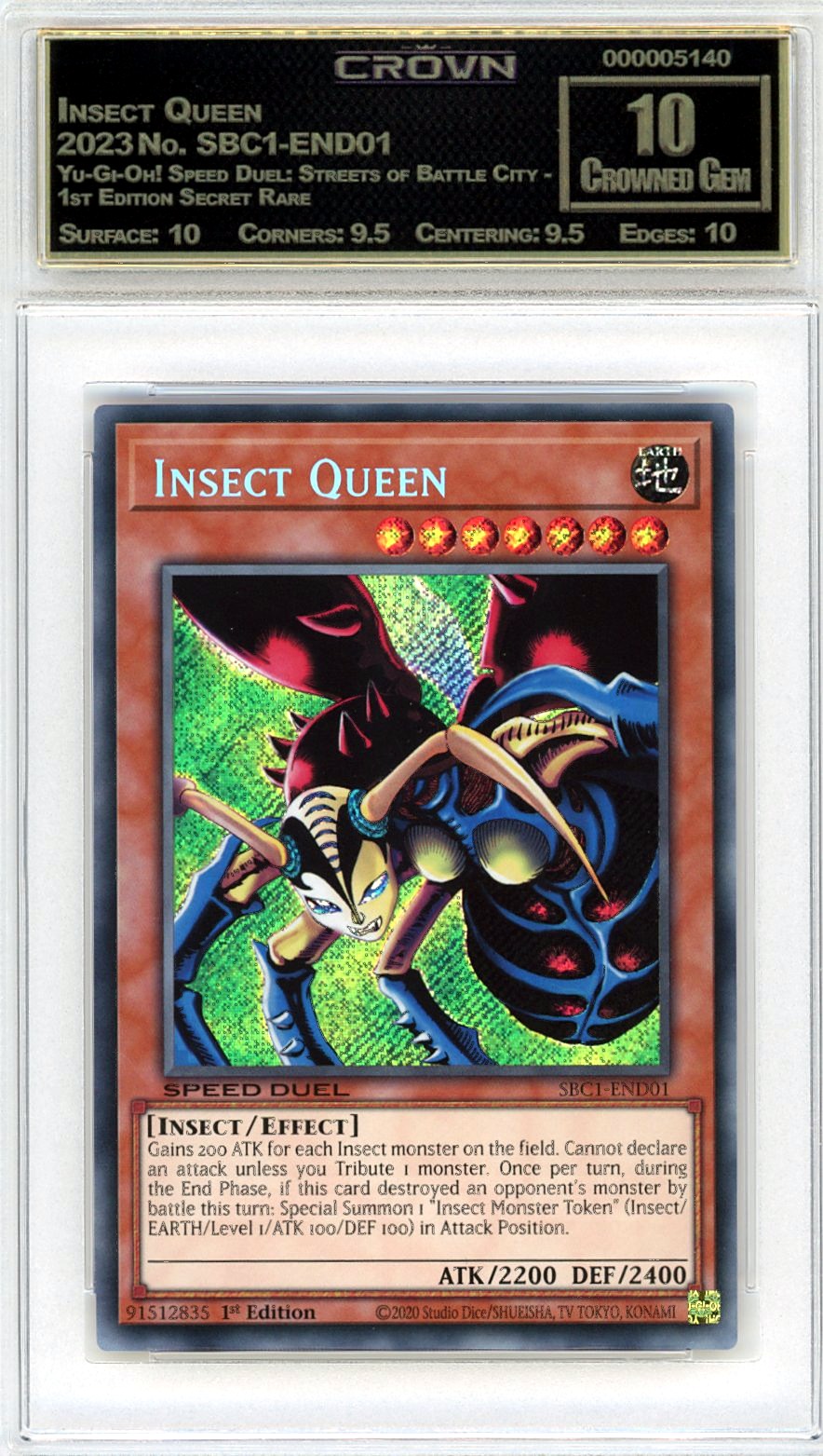 Insect Queen