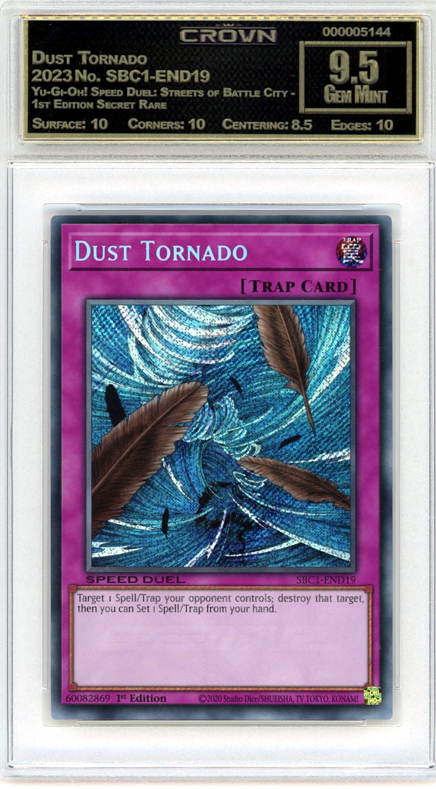 Dust Tornado