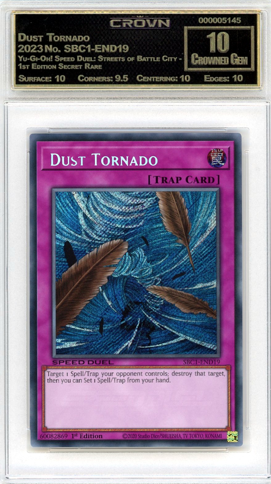 Dust Tornado