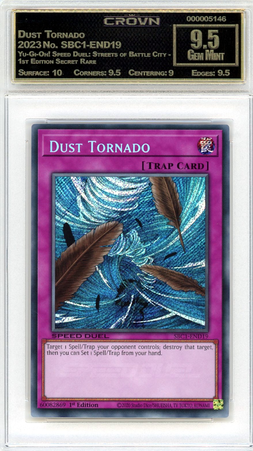 Dust Tornado