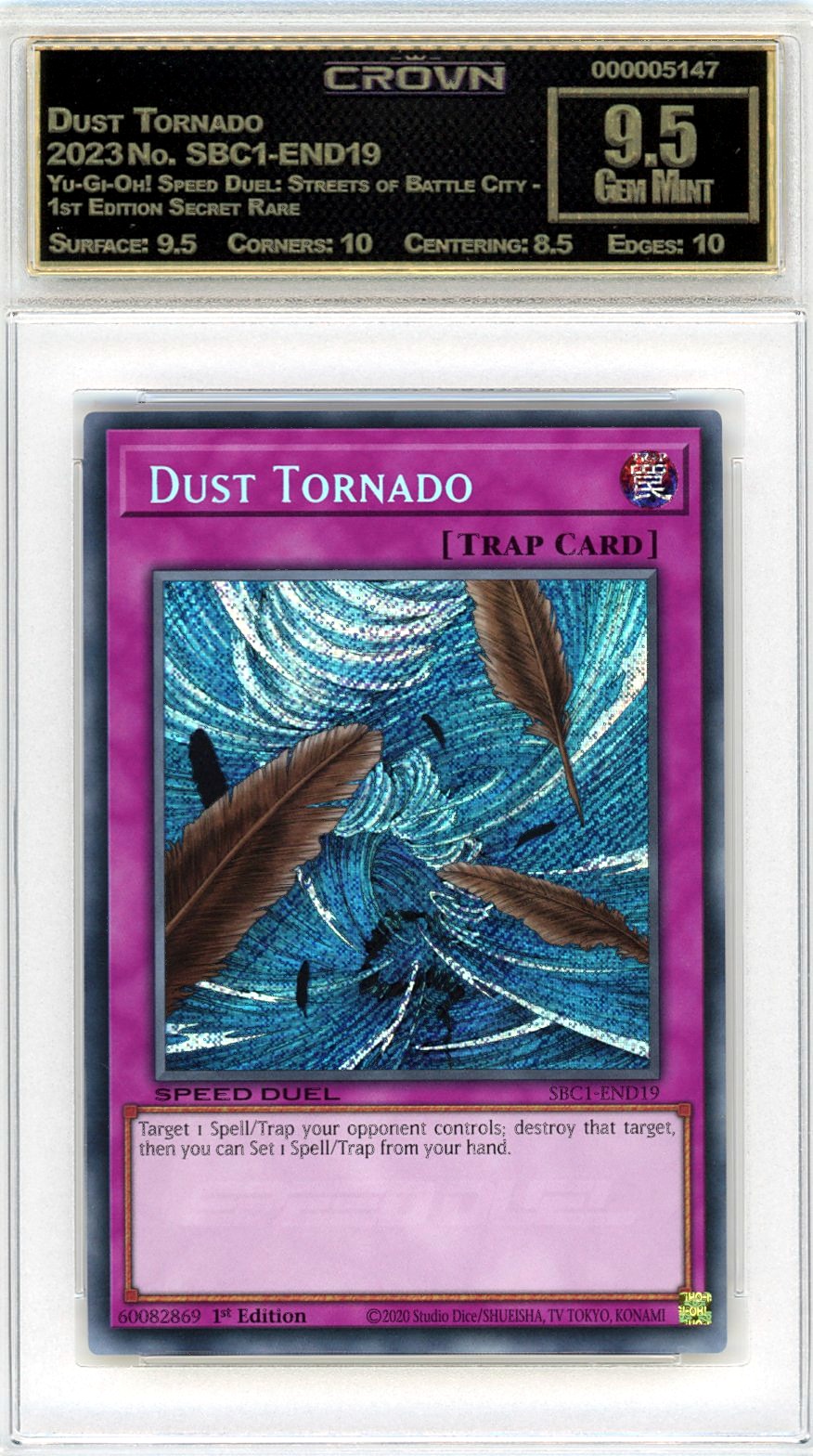 Dust Tornado