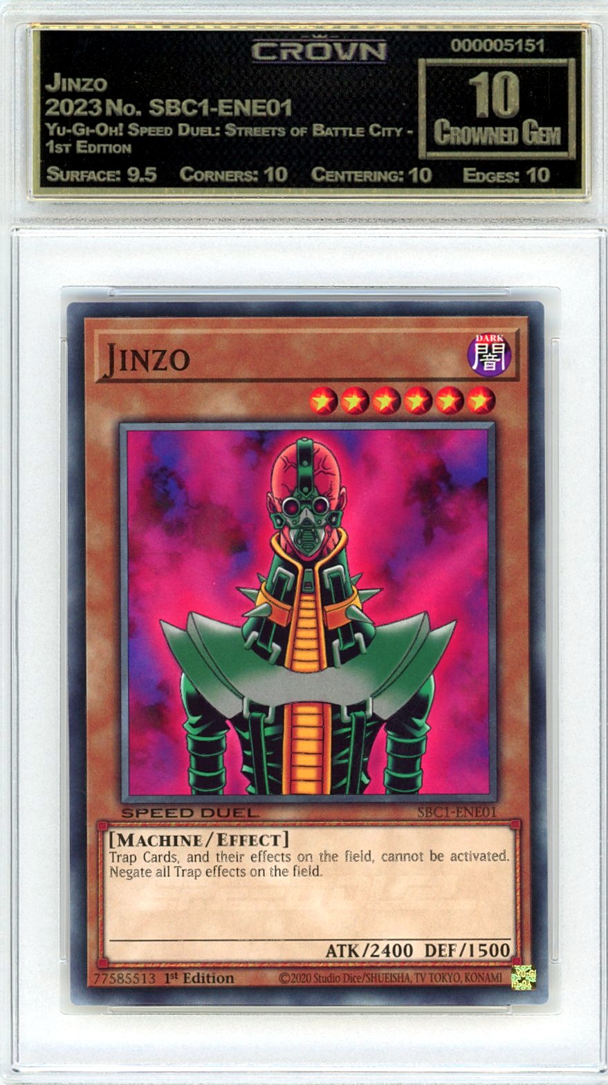 Jinzo