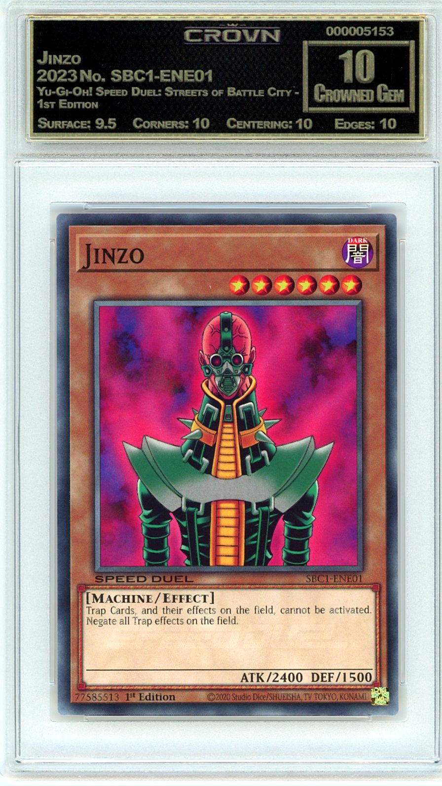 Jinzo