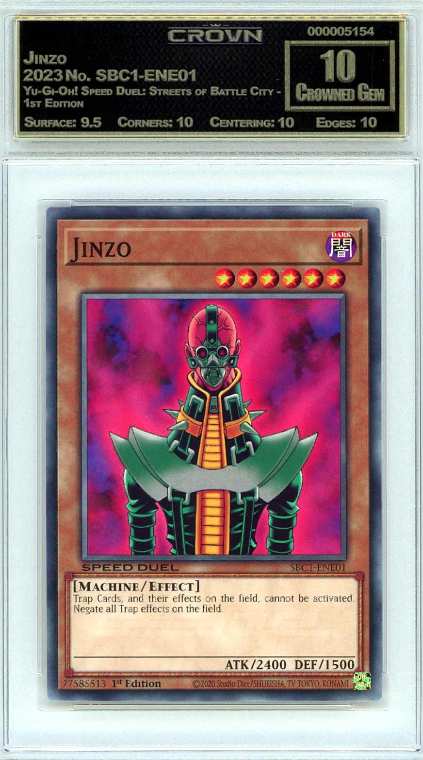 Jinzo