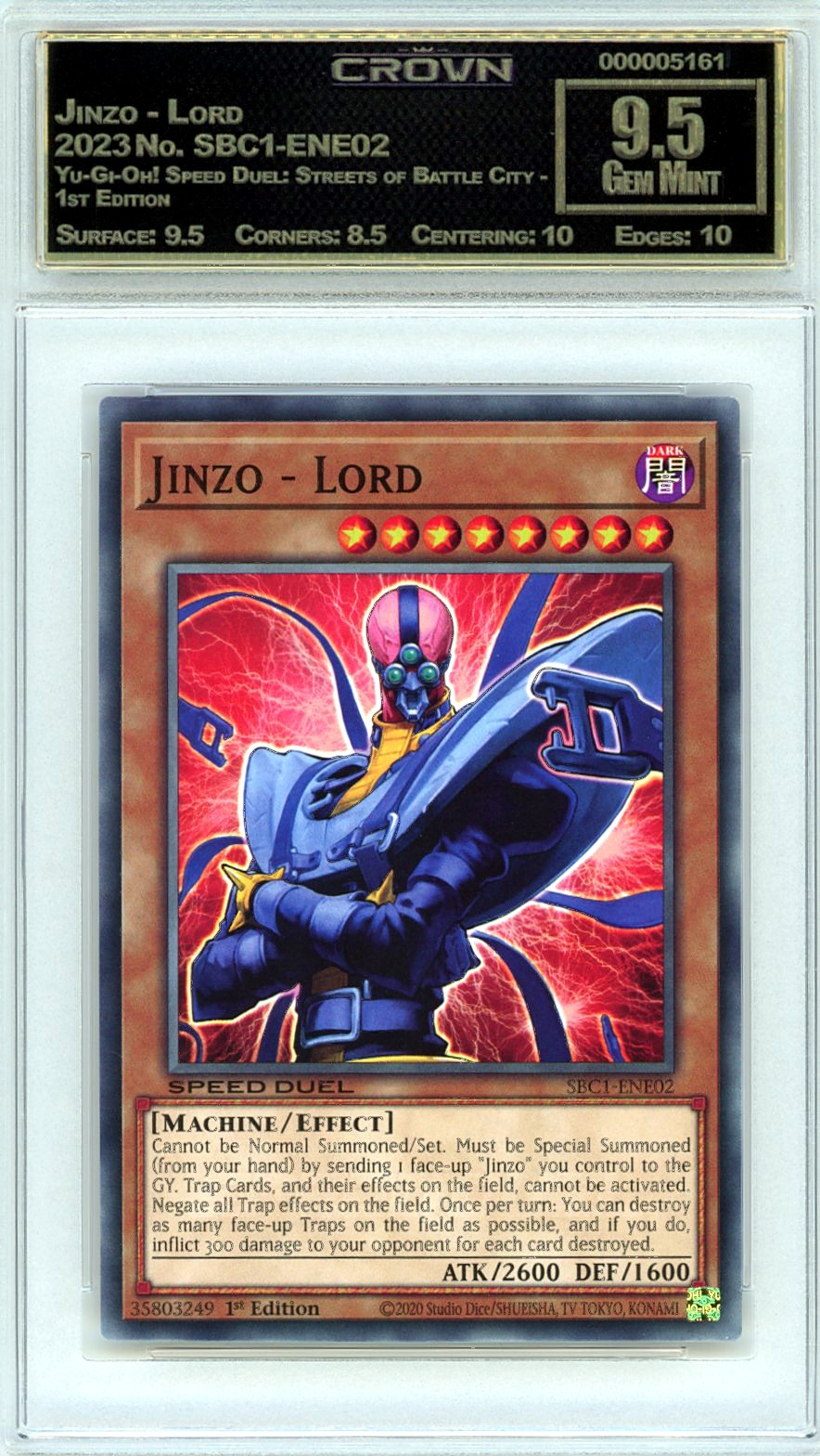 Jinzo - Lord
