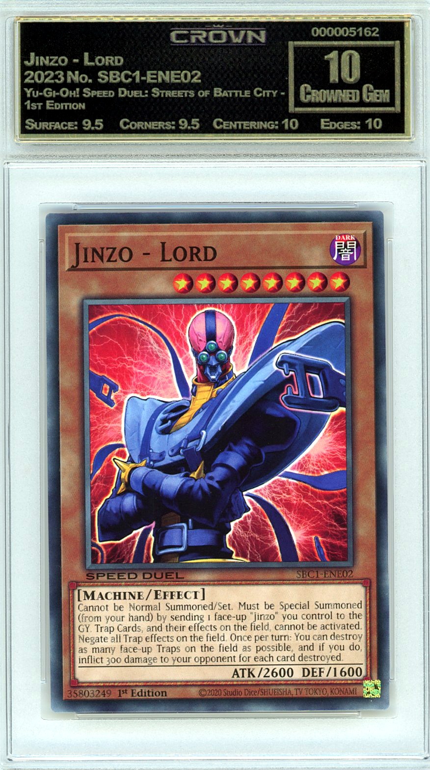 Jinzo - Lord