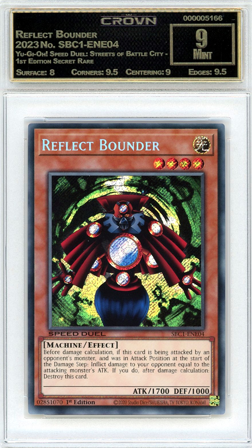 Reflect Bounder